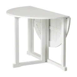 Butterfly Trädgårdsbord 110 cm Vit