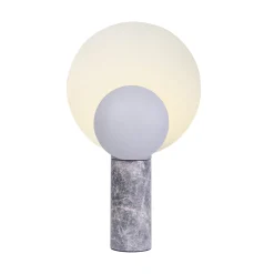 Caché Bordslampa Grå
