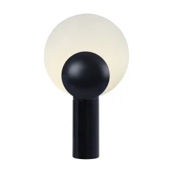 Caché Bordslampa Svart