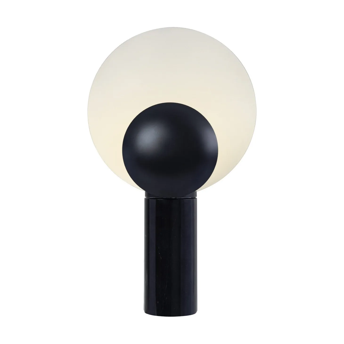 Caché Bordslampa Svart