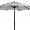 Cambre Parasoll 3m Antracit/Beige