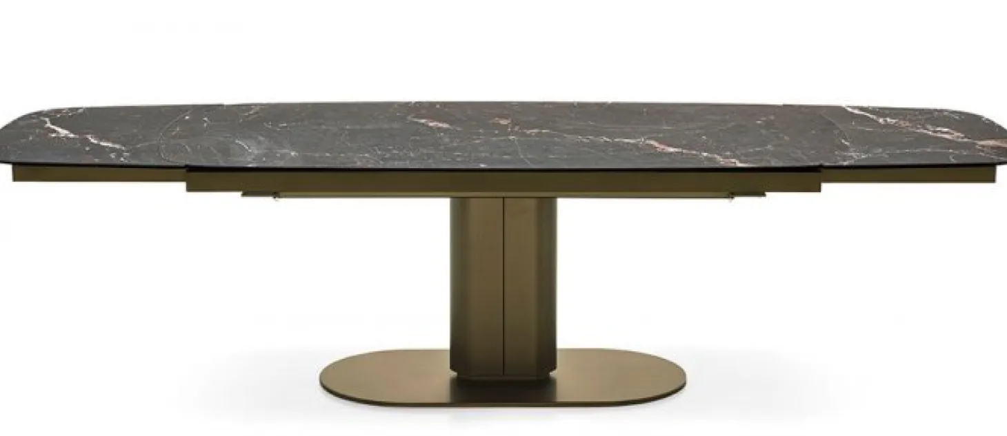 Cameo Matbord 165-241cm