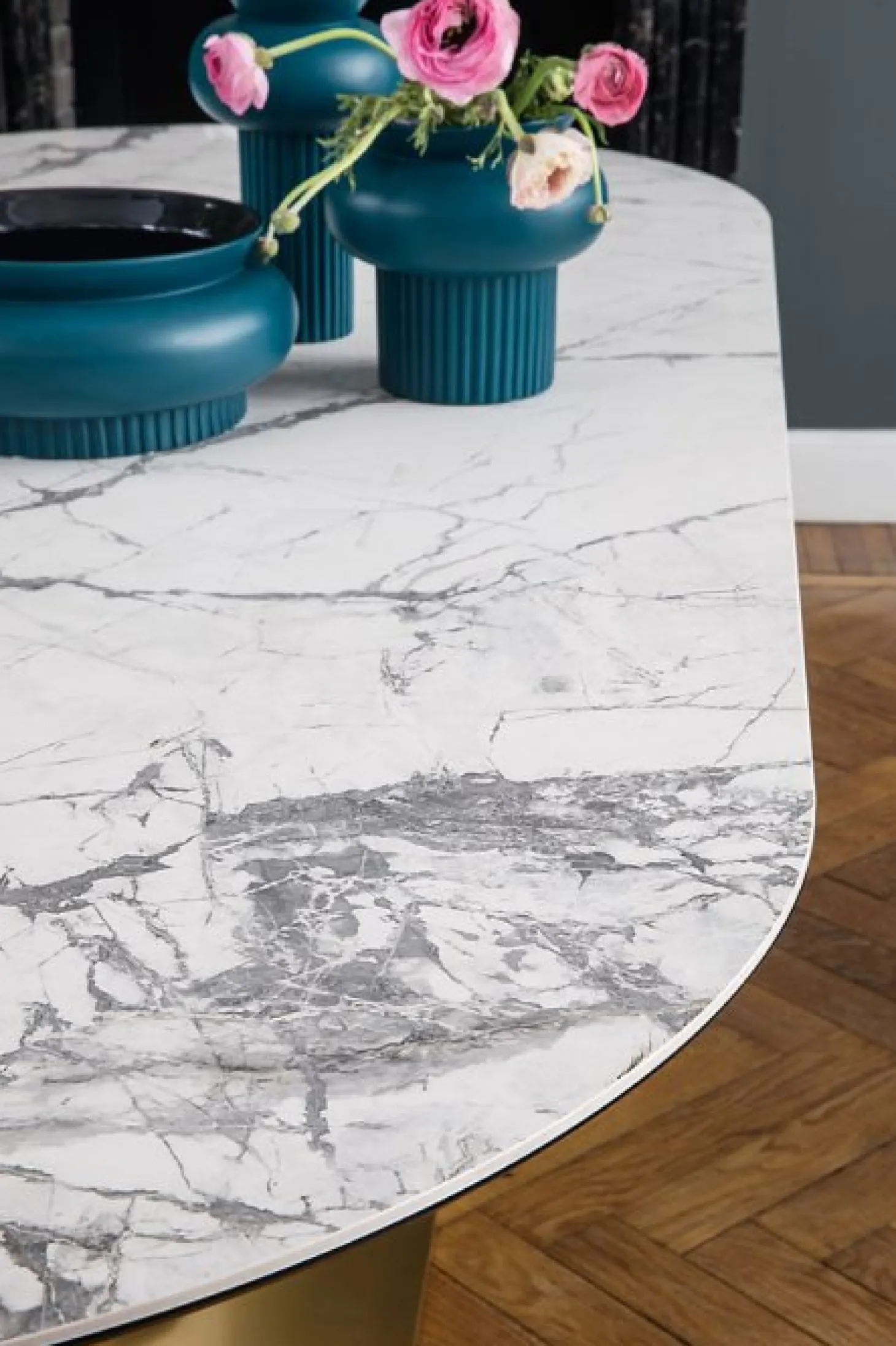 Cameo Matbord 200cm
