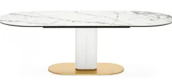 Cameo Matbord 200cm