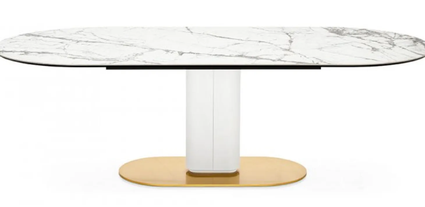 Cameo Matbord 200cm