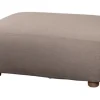 Capture Puff Taupe
