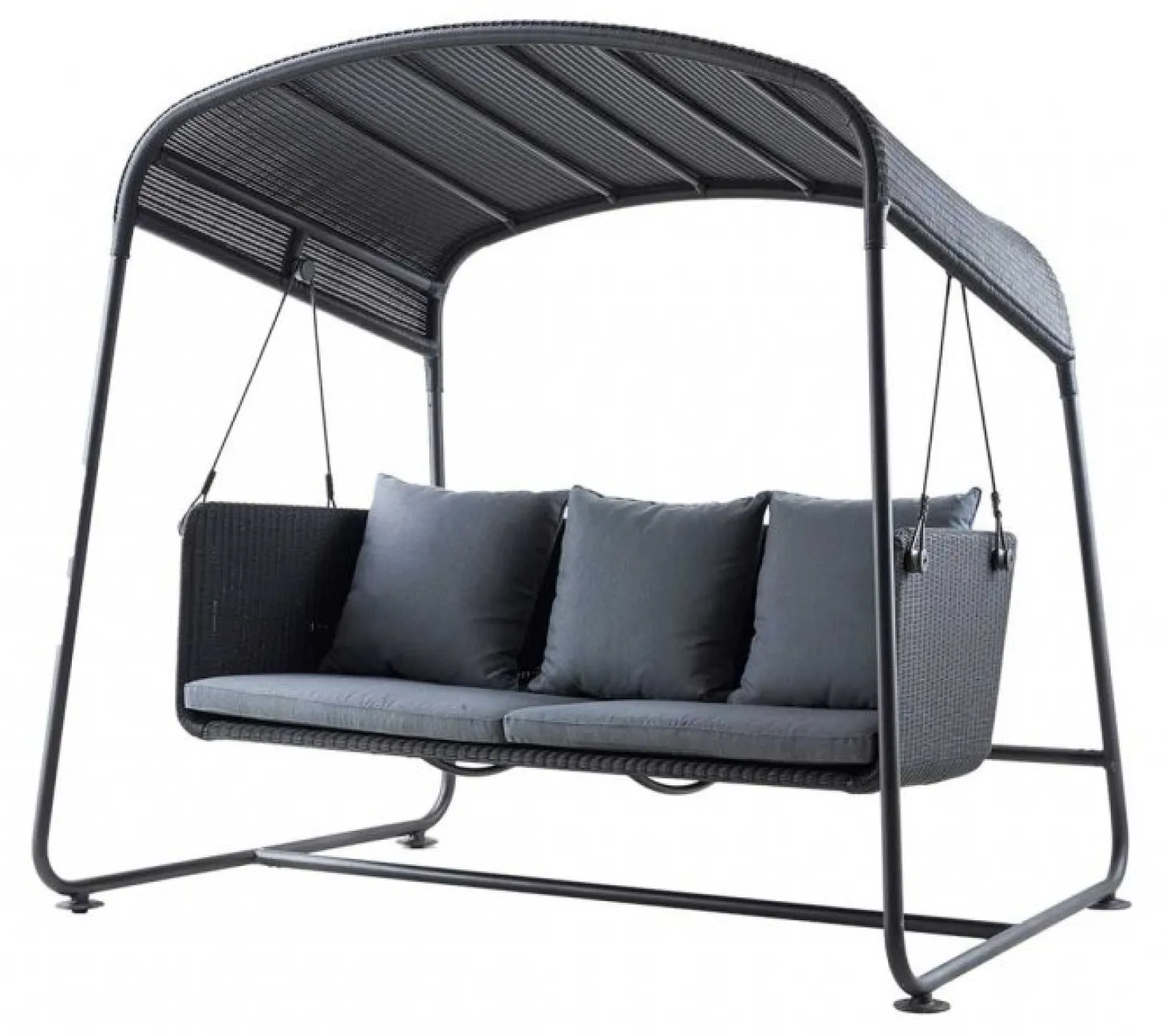 Cave Hammock inkl. Grått Sunbrella Dynset