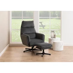 Cenon Satsbord 40x33x48 cm Carrara-marmor