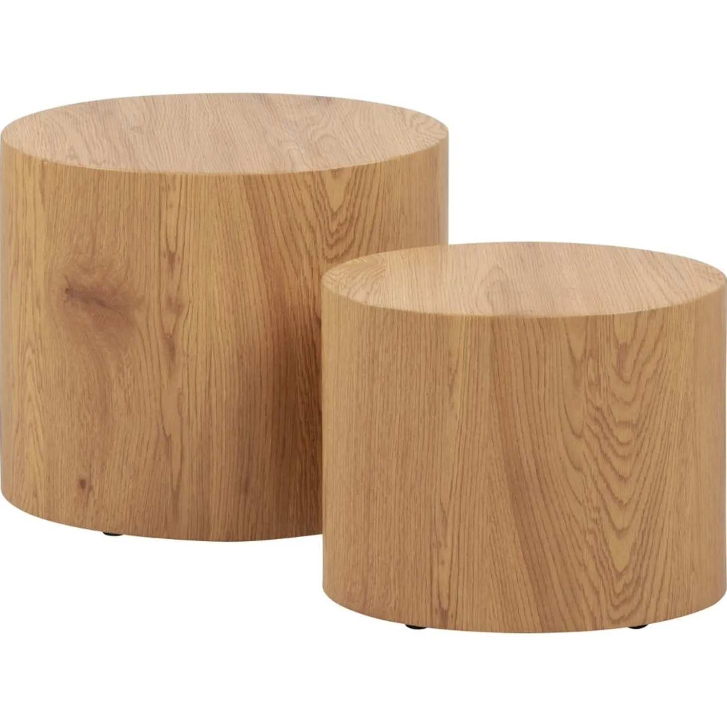 Cenon Satsbord 40x33x48 cm Vild Ek
