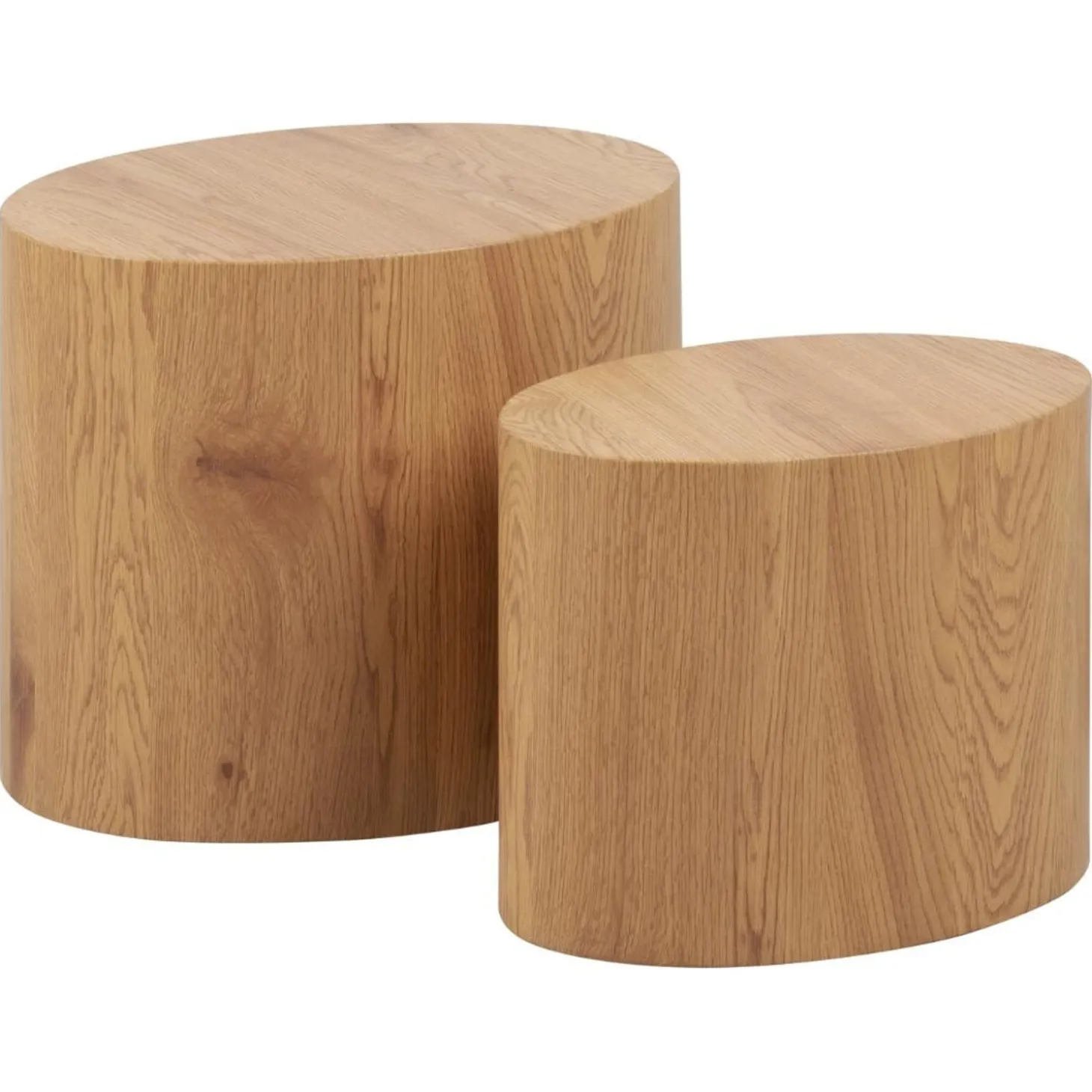Cenon Satsbord 40x33x48 cm Vild Ek