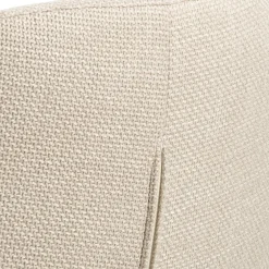 Chaumont Karmstol Basel tyg Beige