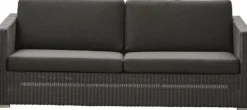 Chester 3-sits Soffa Grafit