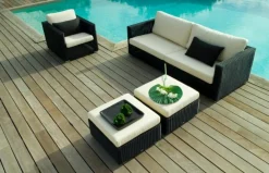 Chester 3-sits Soffa Grafit