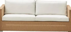 Chester 3-sits Soffa Natur