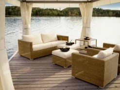 Chester 3-sits Soffa Natur