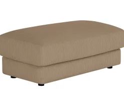 Chiara Fotpall 107x60 cm Lincoln Caramel