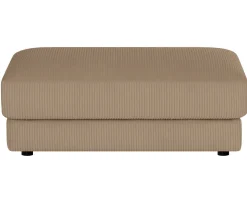Chiara Fotpall 107x60 cm Lincoln Caramel