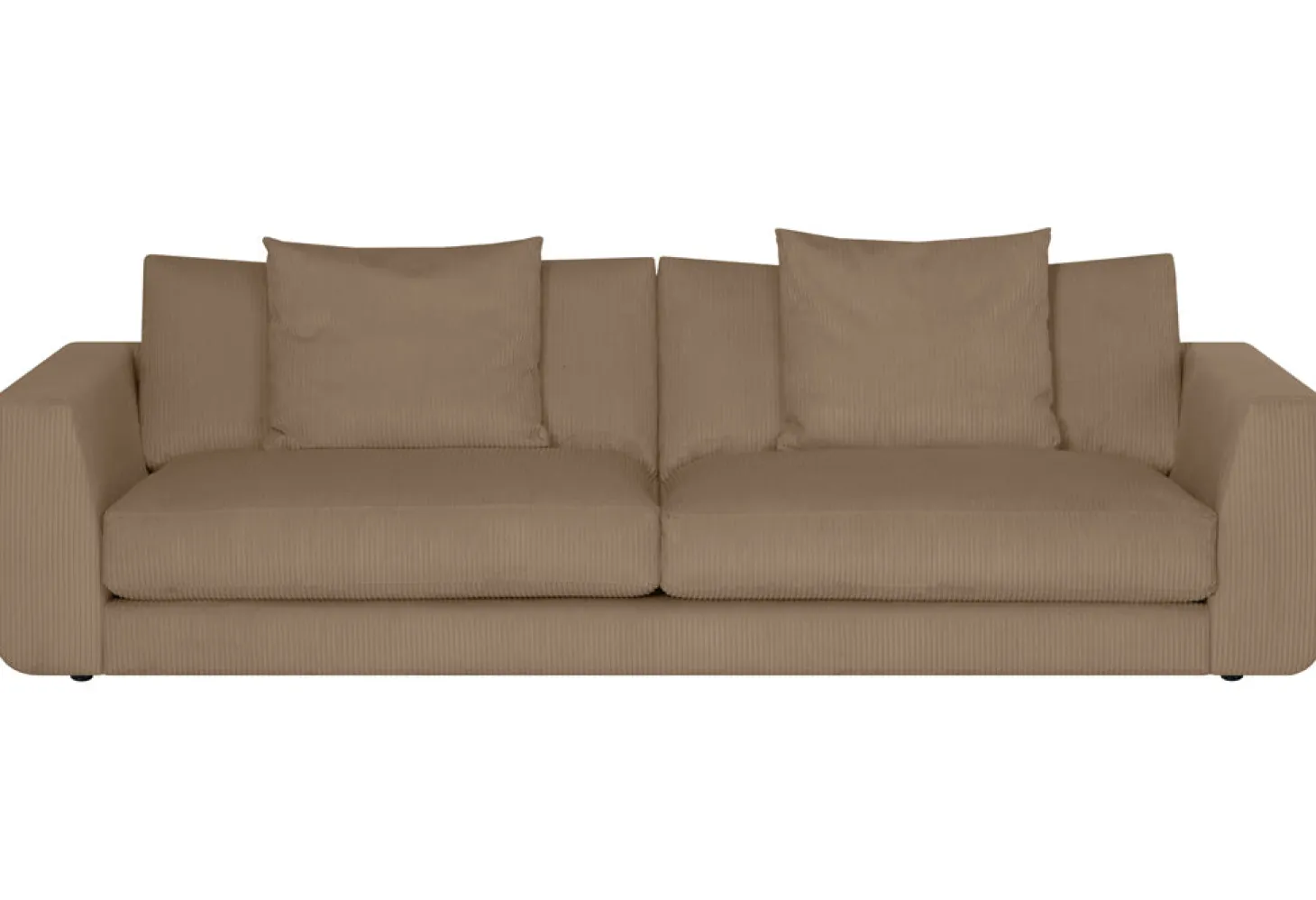Chiara 3-sits XL Soffa Lincoln Caramel