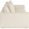 Chiara 3-sits XL Soffa Lincoln Creme