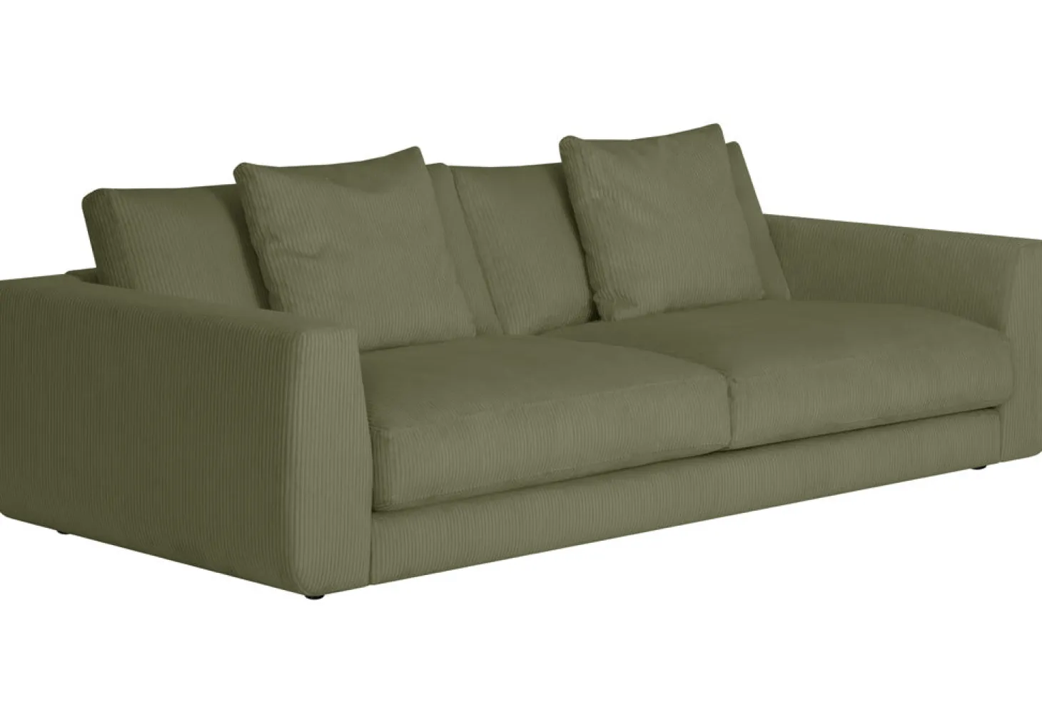 Chiara 3-sits XL Soffa Lincoln Green