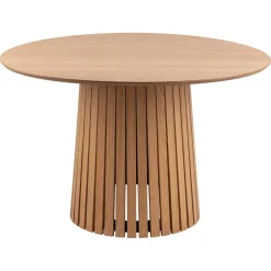 Christo Matbord Rund 120 cm Ek
