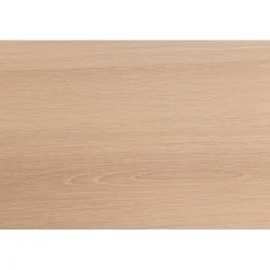 Christo Matbord Rund 120 cm Vitpigmenterad Ek