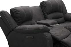 Cinema Avslut Höger Grå