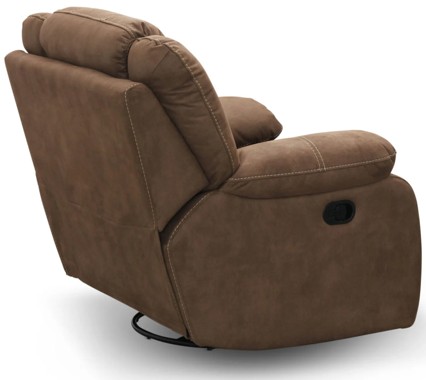 Cinema Biofåtölj Manuell Recliner / Snurr / Gung Nougat