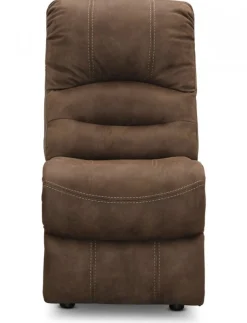 Cinema Mittdel med Recline Nougat