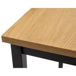 Classico Barbord Naturlig Ek 60x60 cm