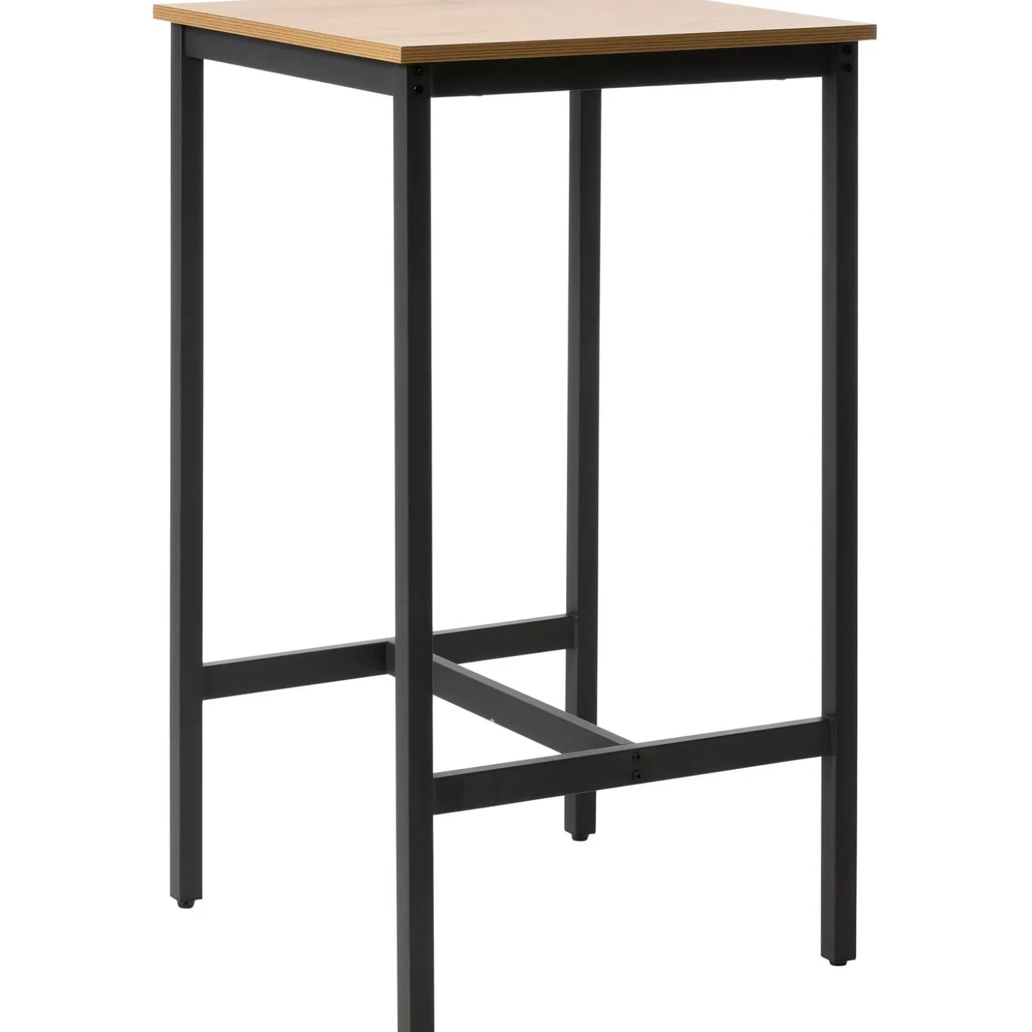 Classico Barbord Naturlig Ek 60x60 cm