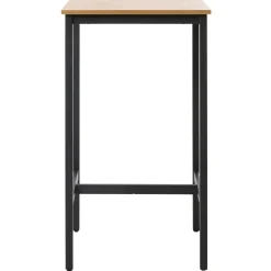Classico Barbord Naturlig Ek 60x60 cm