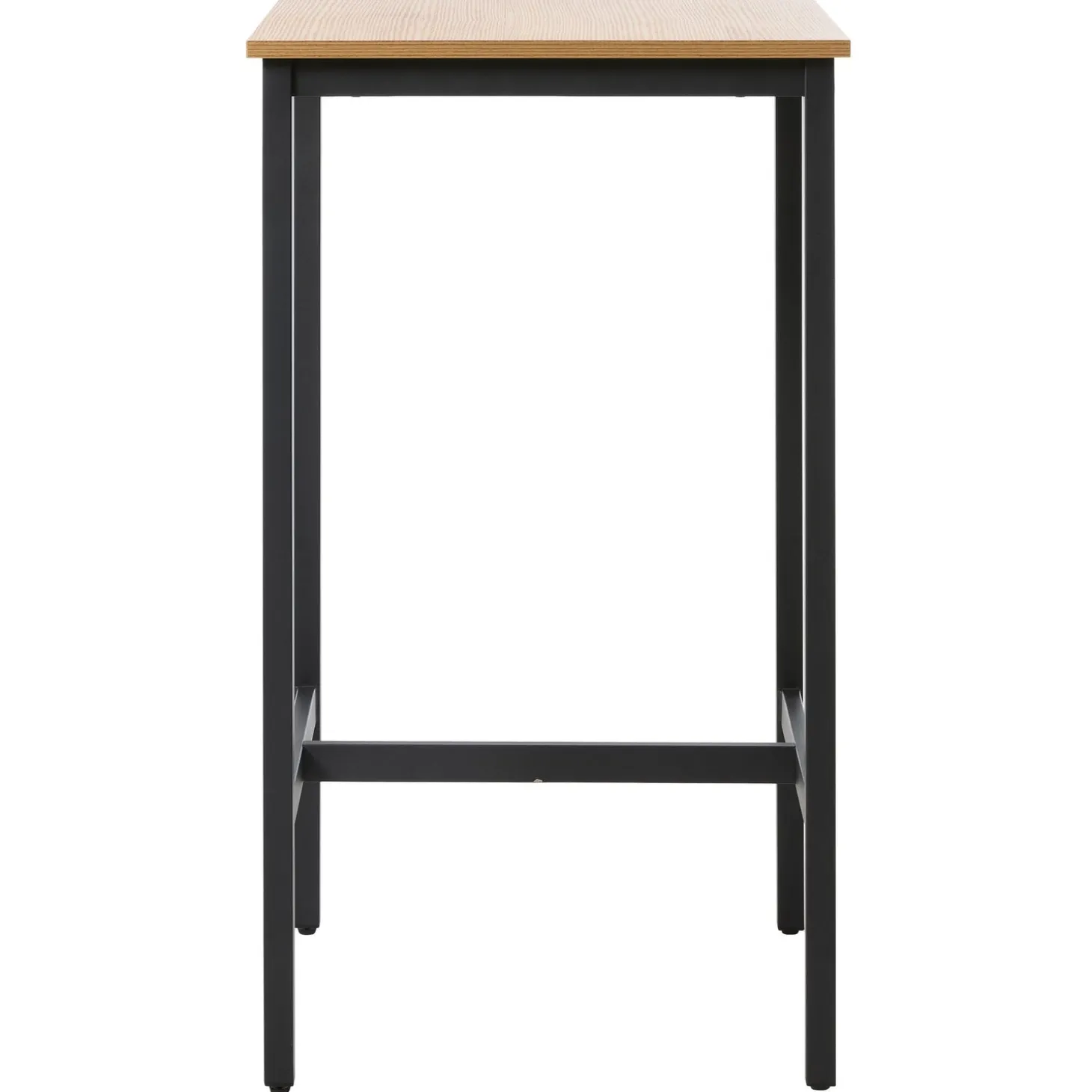 Classico Barbord Naturlig Ek 60x60 cm