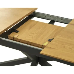 Classico Matbord 90x160-200 cm Natural