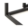 Classico Satsbord 50x50 cm Naturlig ek