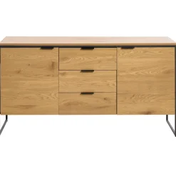 Classico Sideboard 155 cm Naturlig ek
