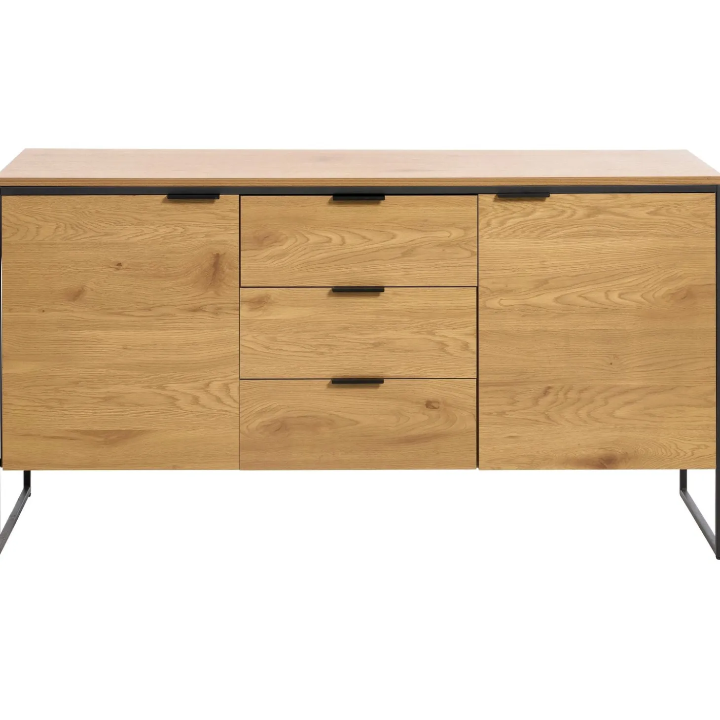 Classico Sideboard 155 cm Naturlig ek