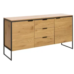 Classico Sideboard 155 cm Naturlig ek