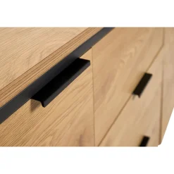 Classico Sideboard 155 cm Naturlig ek