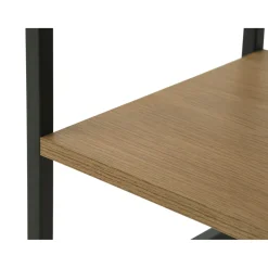 Classico Sängbord med 1 Låda & 1 Hylla Naturlig ek