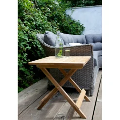 Classic Teak 50x50 cm Klaffbord