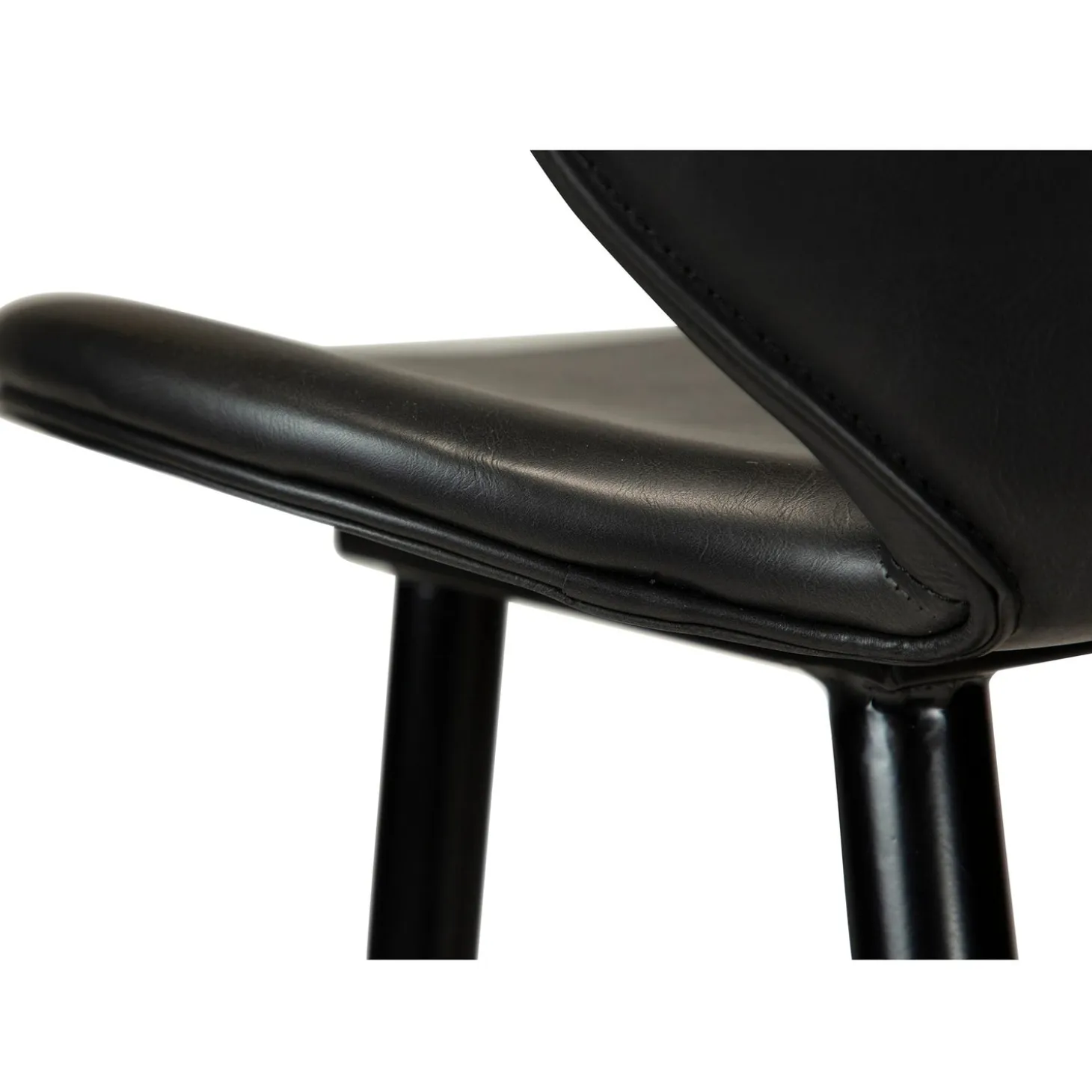 Cloud Barstol Vintage Black, 80 cm