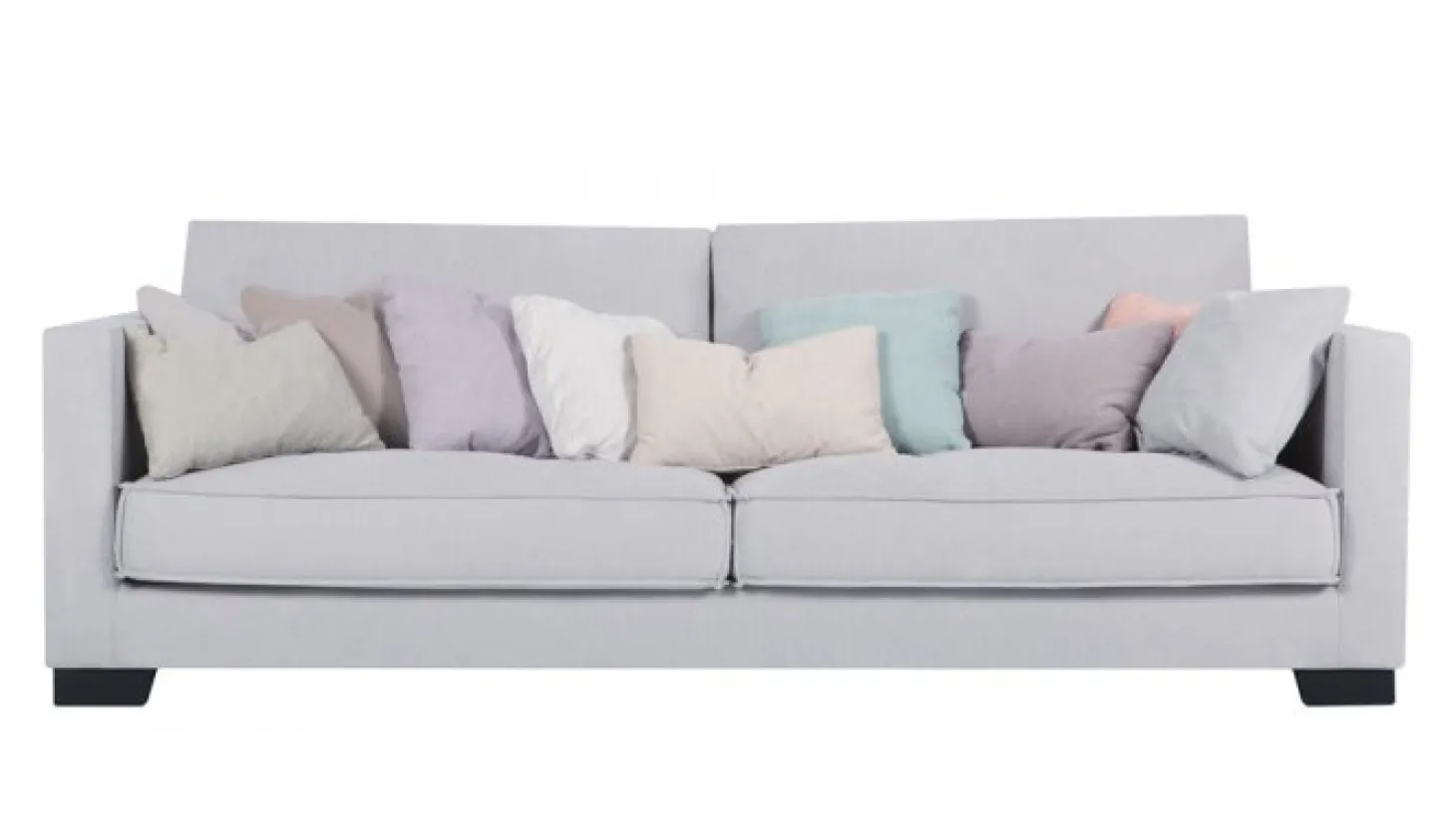 Cloud 3-sits Soffa