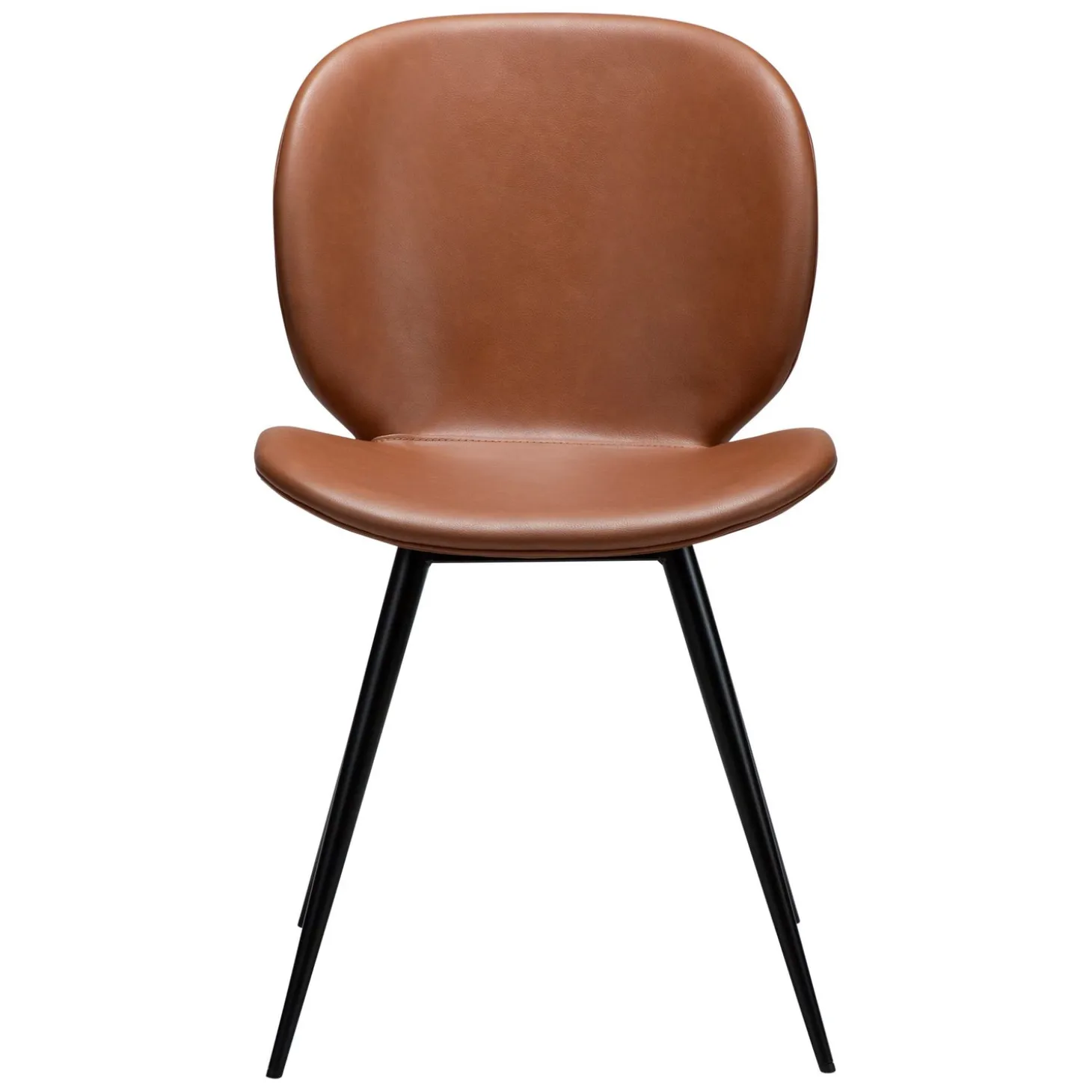 Cloud Stol Cognac Art.Leather