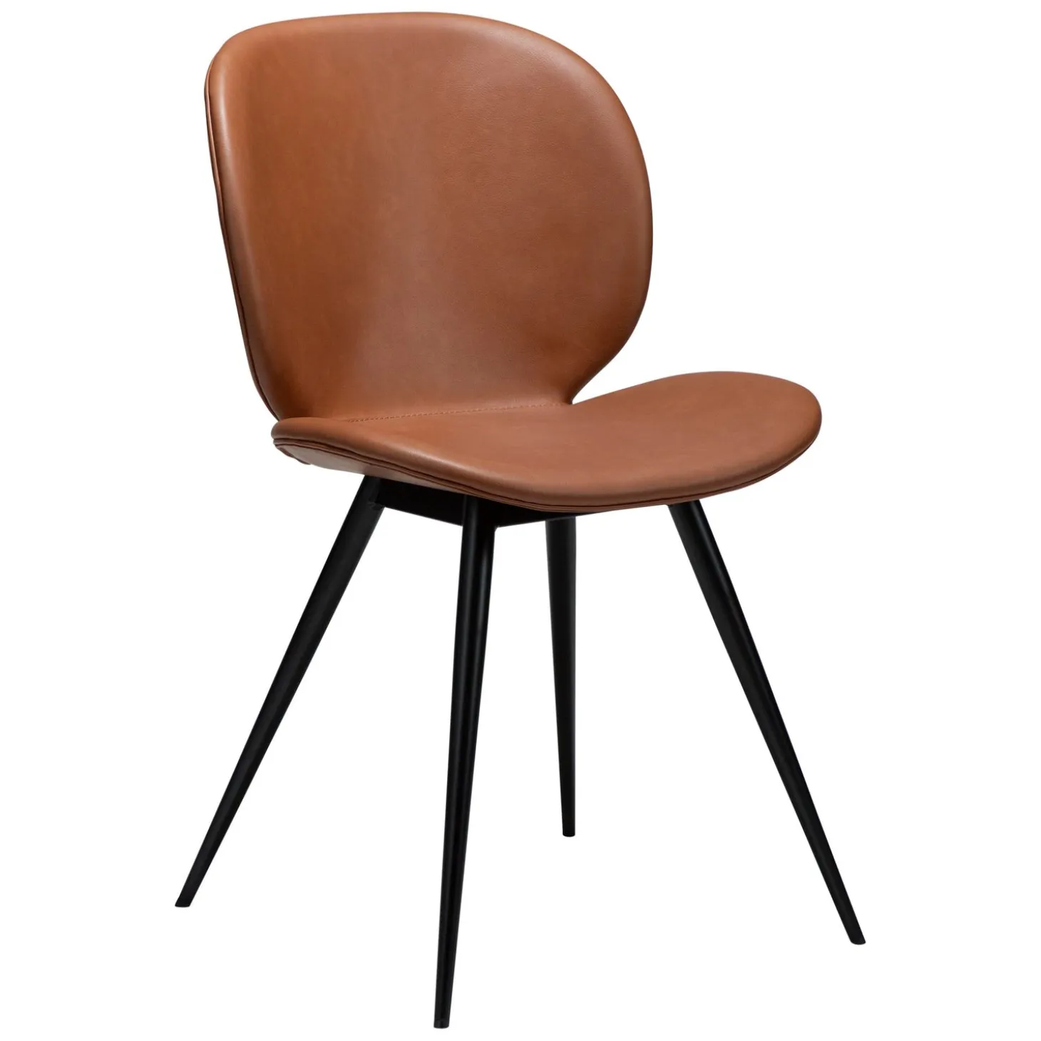 Cloud Stol Cognac Art.Leather