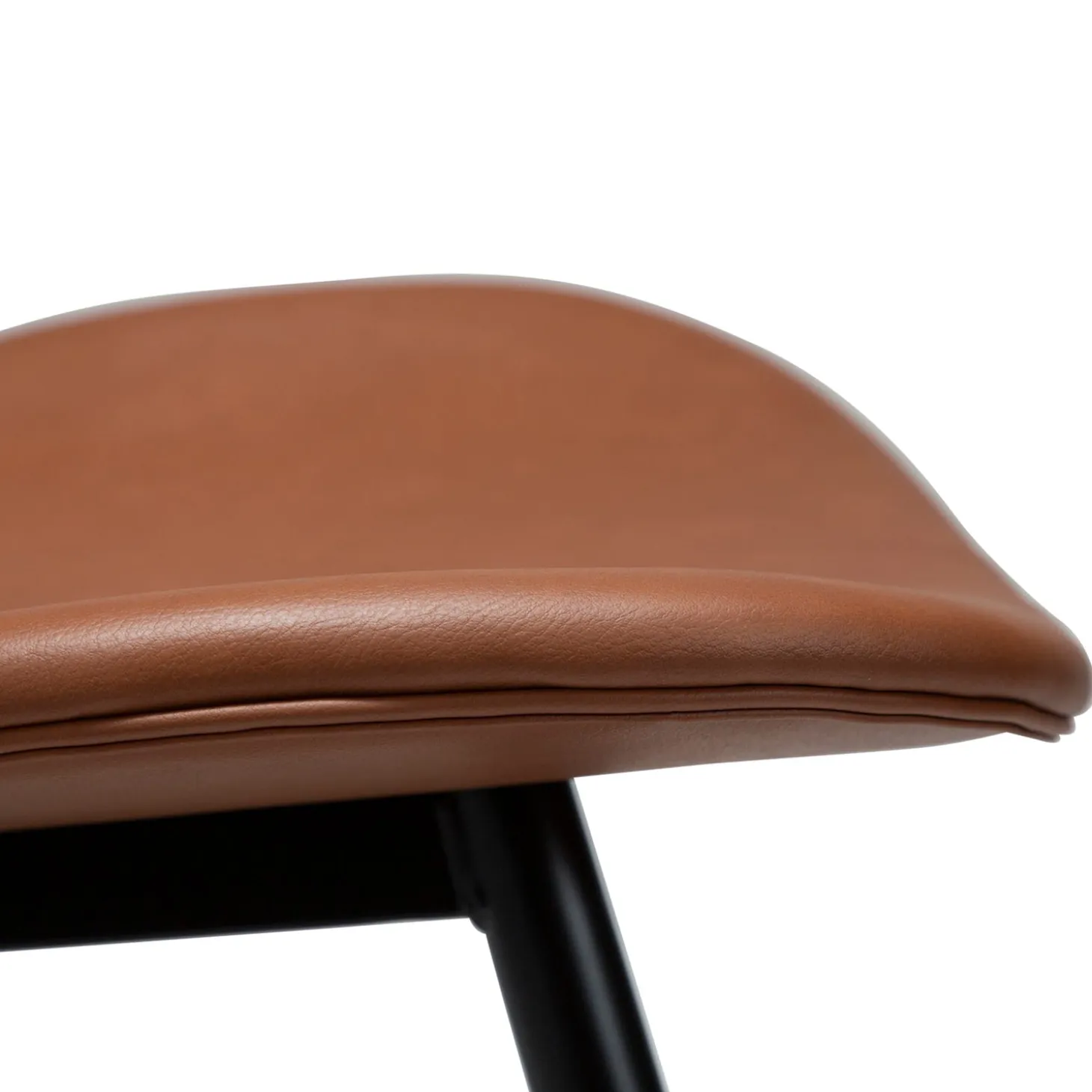Cloud Stol Cognac Art.Leather