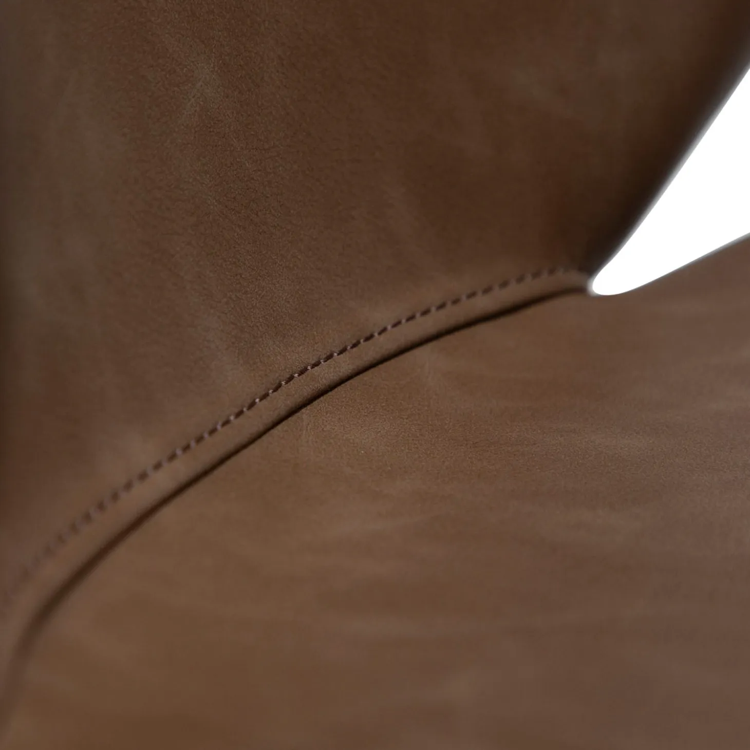 Cloud Stol Major Brown Art.Leather