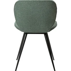 Cloud Stol Pebble Green Bouclé