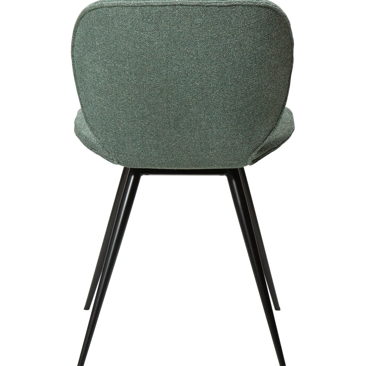 Cloud Stol Pebble Green Bouclé