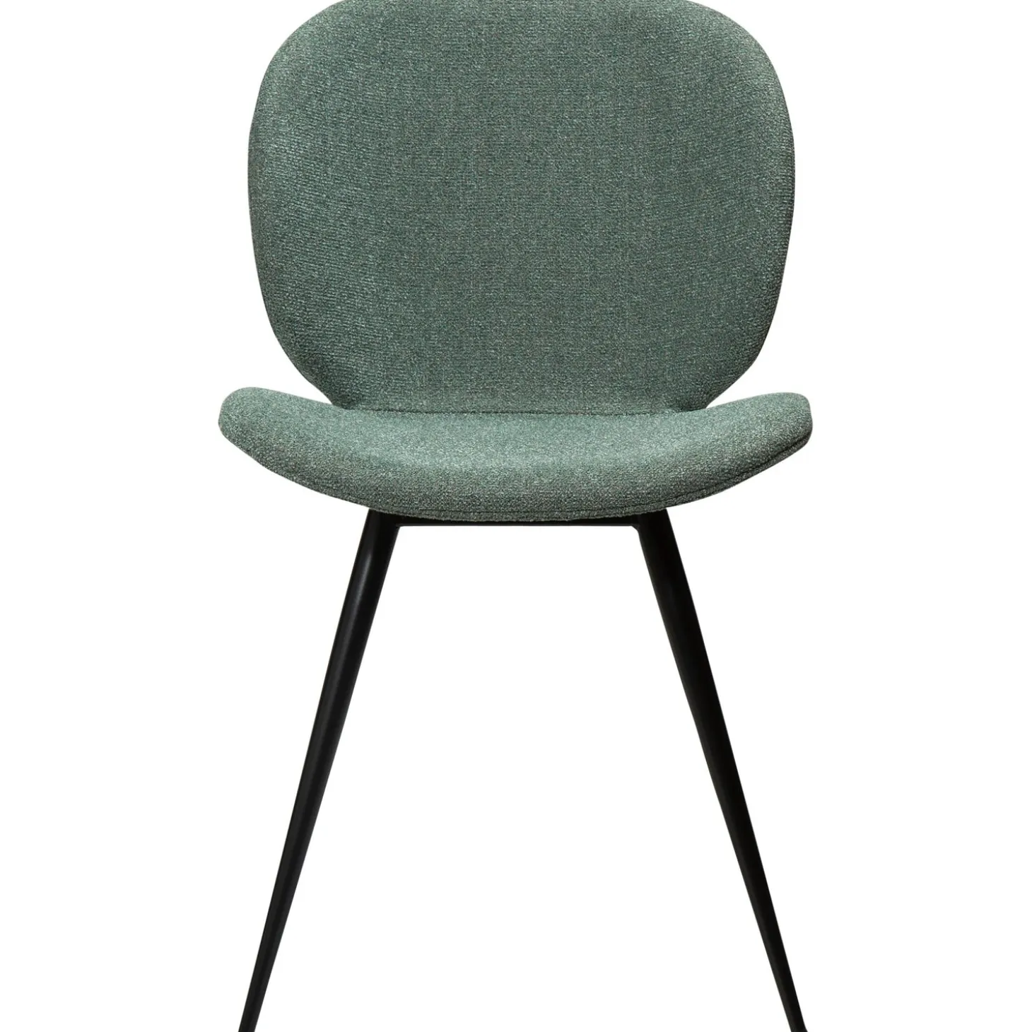 Cloud Stol Pebble Green Bouclé